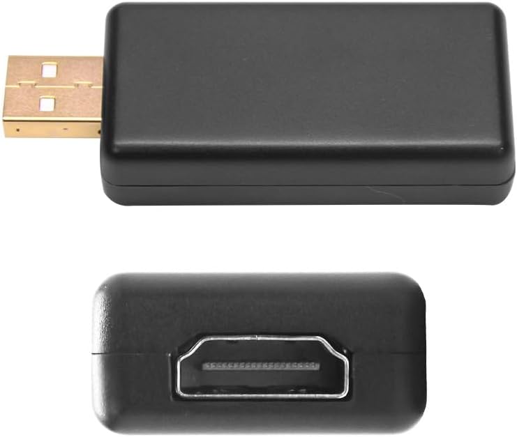 TheCoolCube Android USB Video Output HDMI Out for Car Radio Multimedia Player Roof Headrest Screen HD USB - Image 1